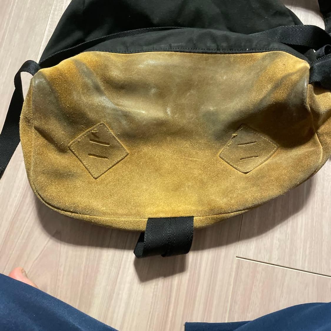 노스페이스 퍼플라벨 미디엄 데이팩 상품이미지5