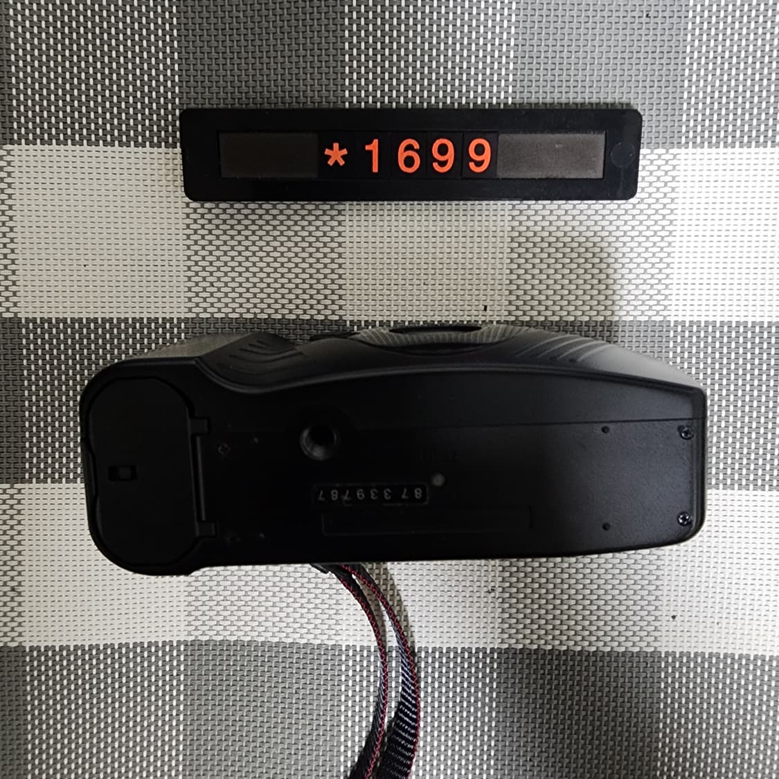 신도리코 FF-9D 필름카메라 상품이미지4