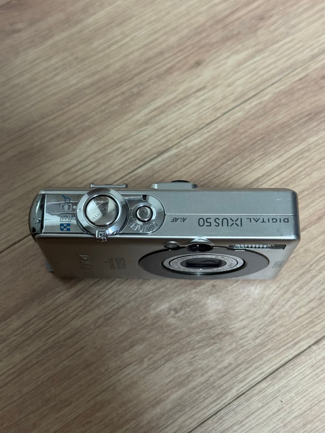 캐논 익서스 50 (IXUS 50) 상품이미지6