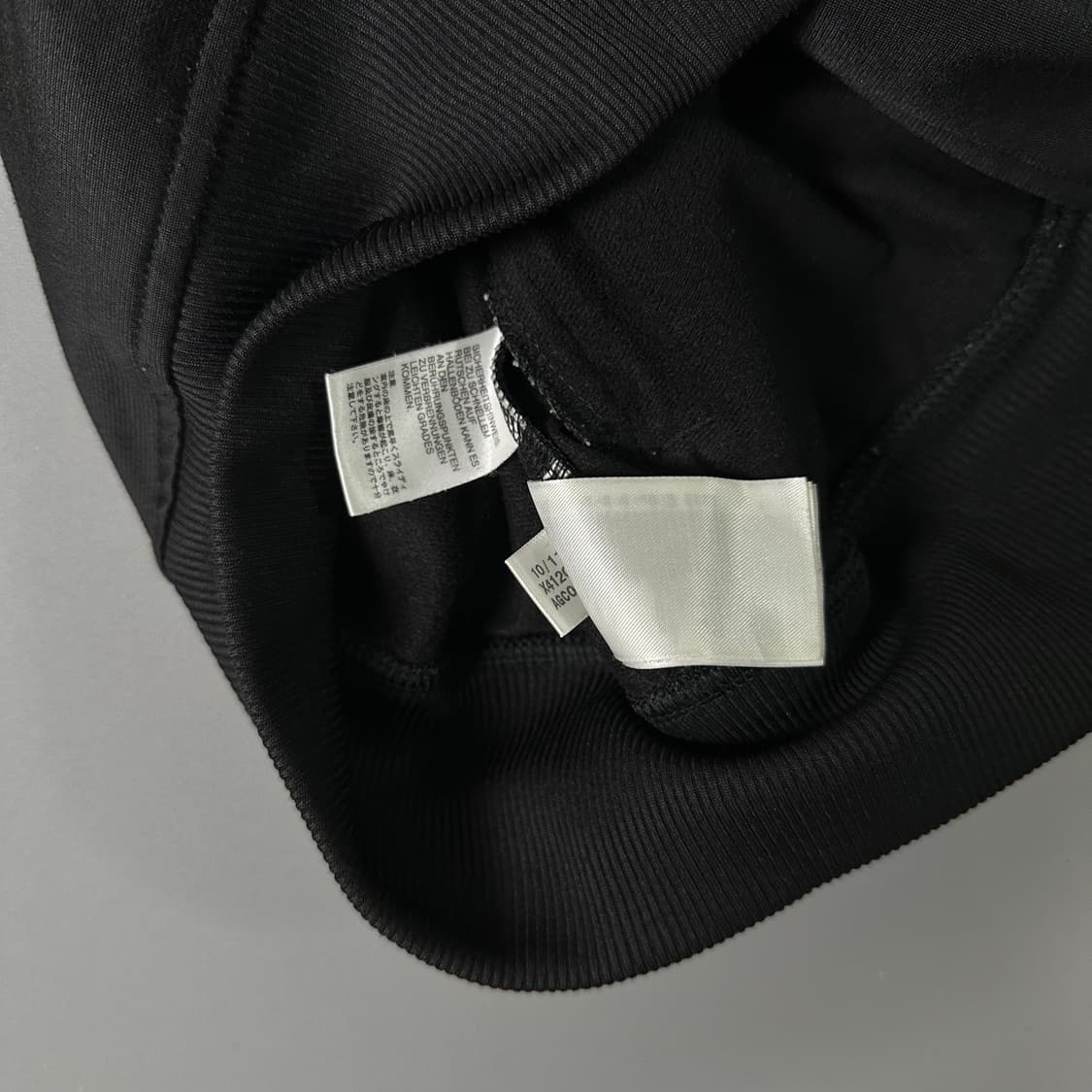 아디다스 파이어버드 트랙탑 져지 블랙 M [122405] 상품이미지8