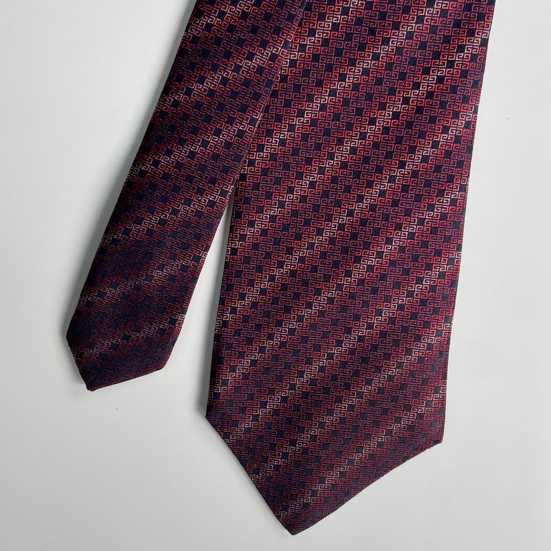 지방시 모노그램 정품 명품넥타이 (GIVENCHY) 상품이미지3