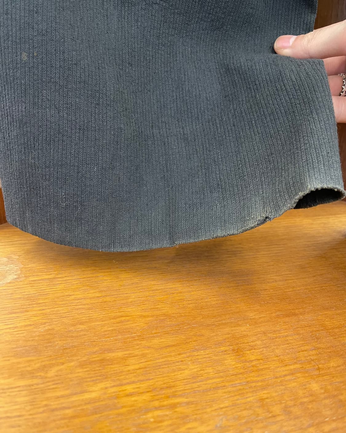 [M] 요지야마모토 aar 스트라이프 팬츠 상품이미지8