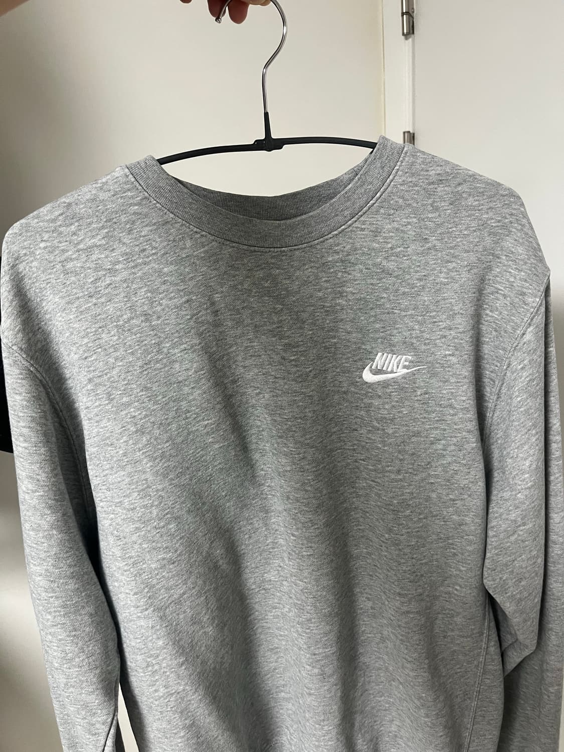 나이키 맨투맨 상품이미지1