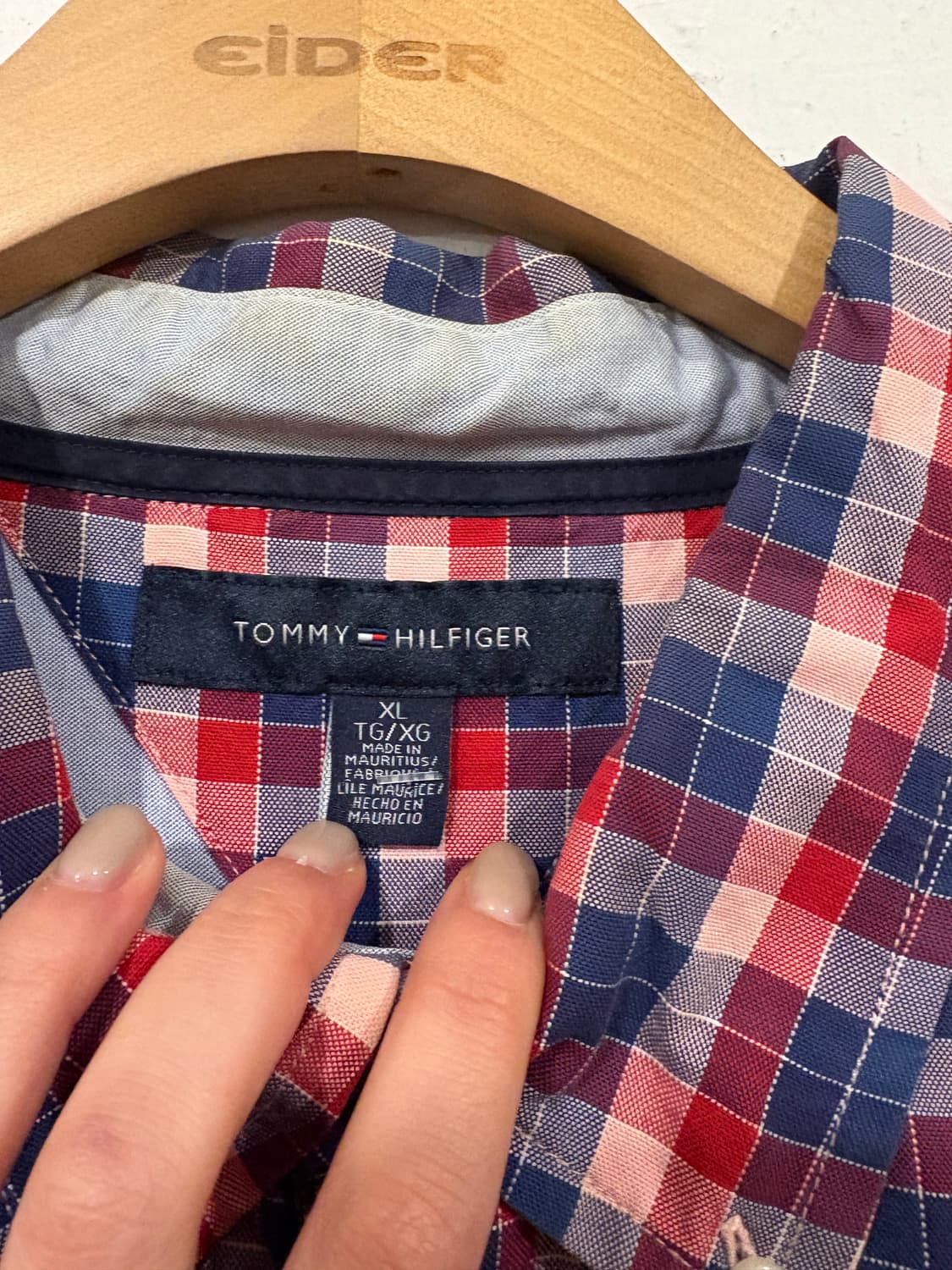 타미 셔츠 상품이미지3