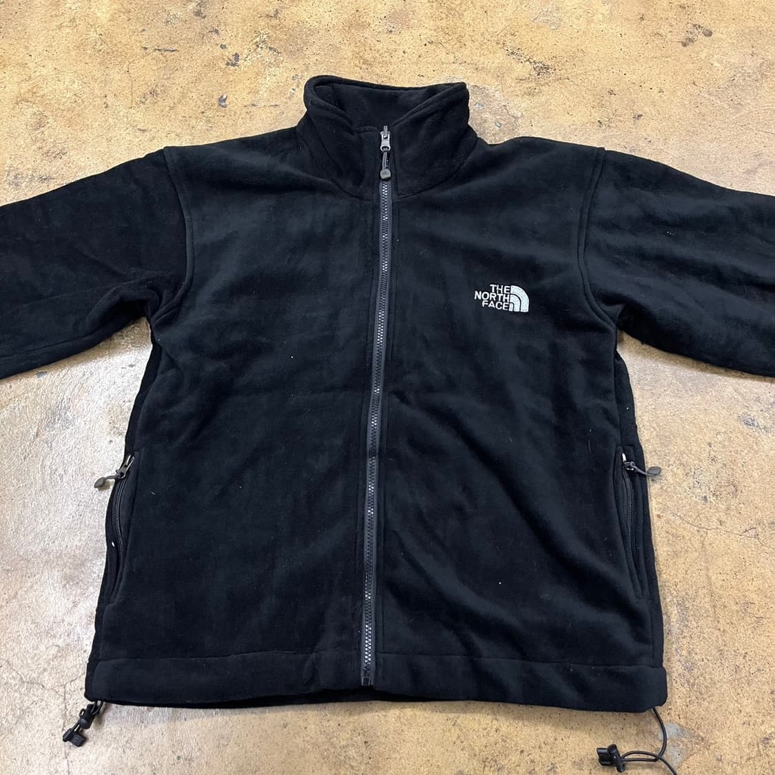 [정품/M,95] 노스페이스 플리스 자켓 b17 상품이미지3