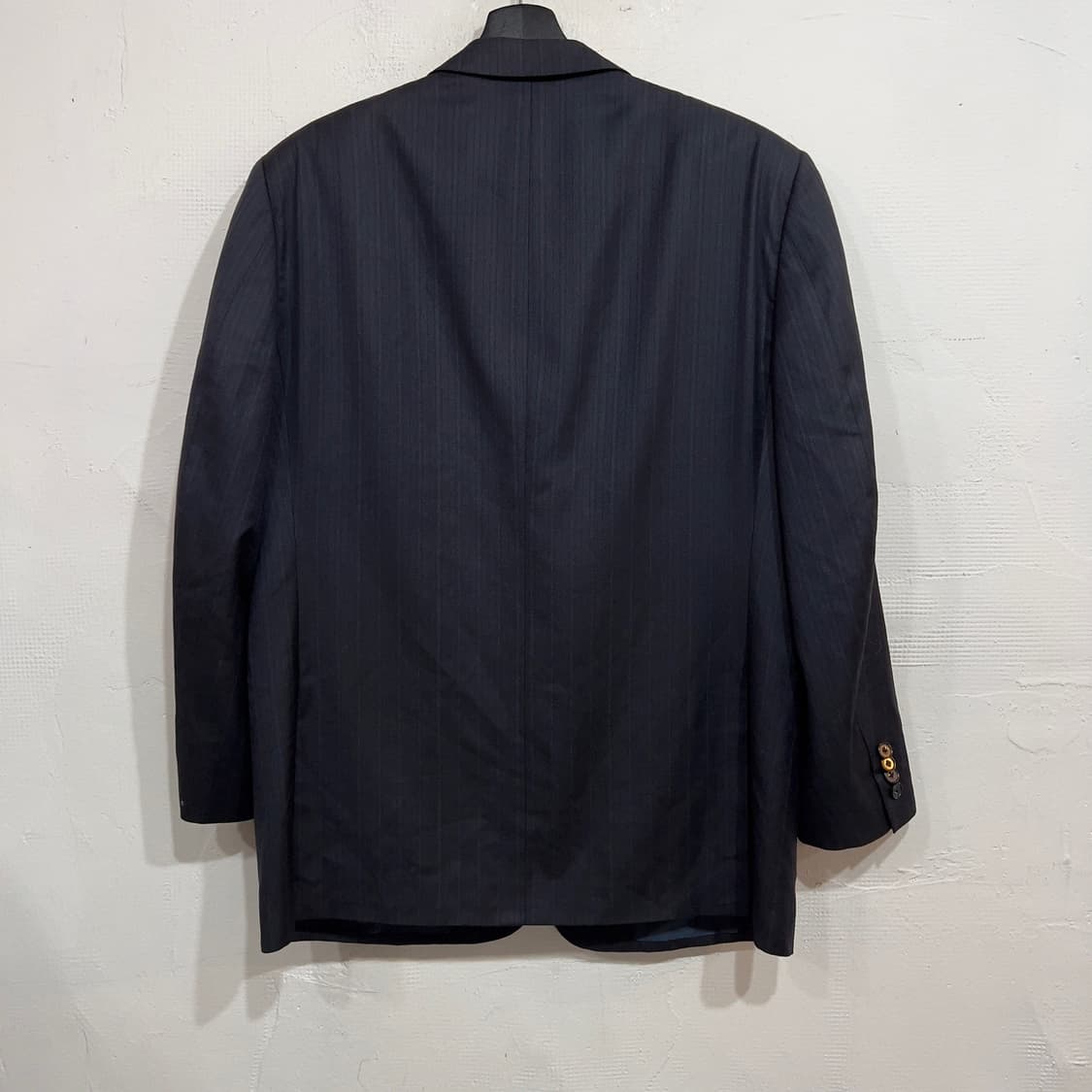 에르메네질도제냐 스트라이프 블레이저 상품이미지3