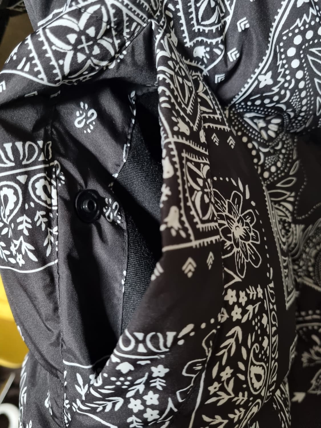 정품) 노스페이스 반다나 패딩  상품이미지7