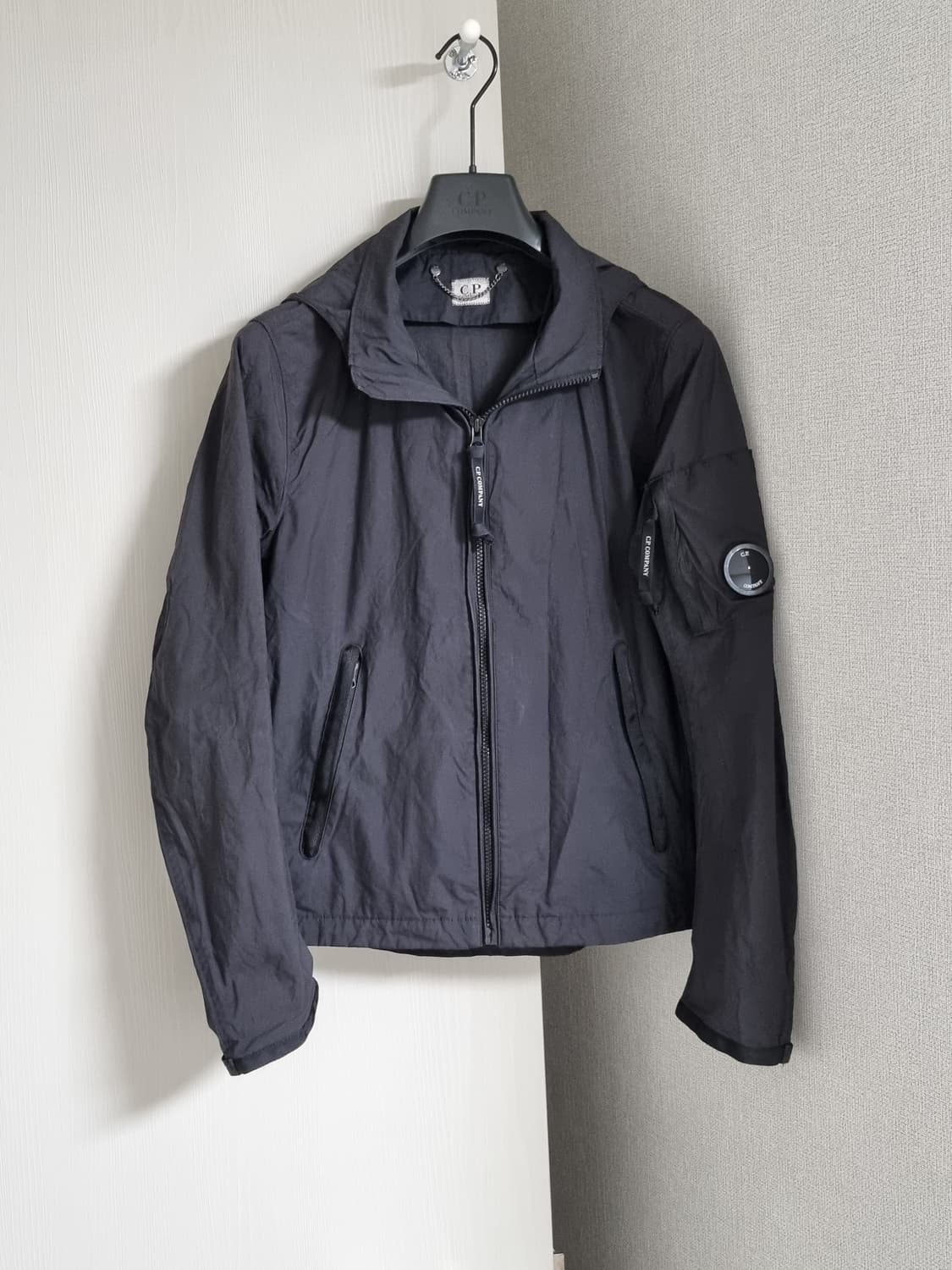 cp컴퍼니 렌즈고글 바람막이 상품이미지2