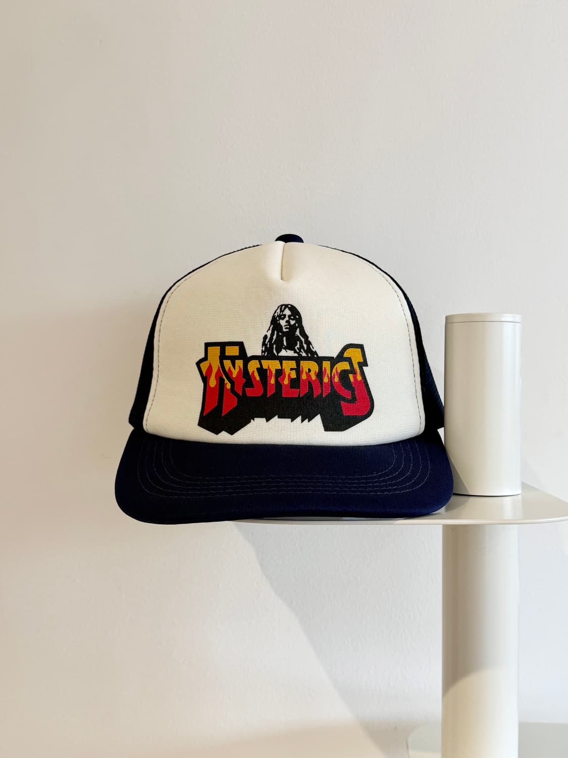 히스테릭 글래머 mesh cap 상품이미지1