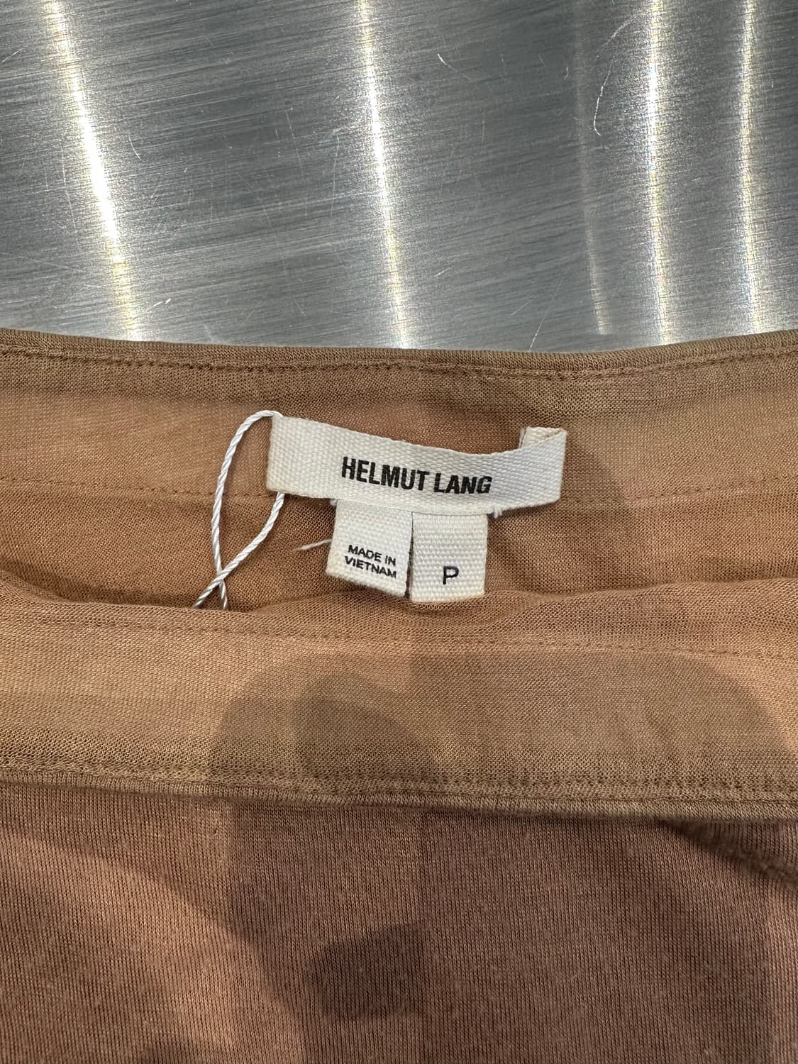 Helmut Lang Modal Skirt 상품이미지4