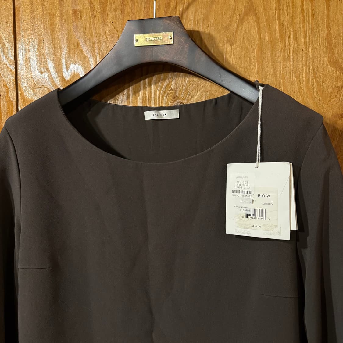 더 로우(The row) 사리나(Sarina) 스트레치 드레스 상품이미지2