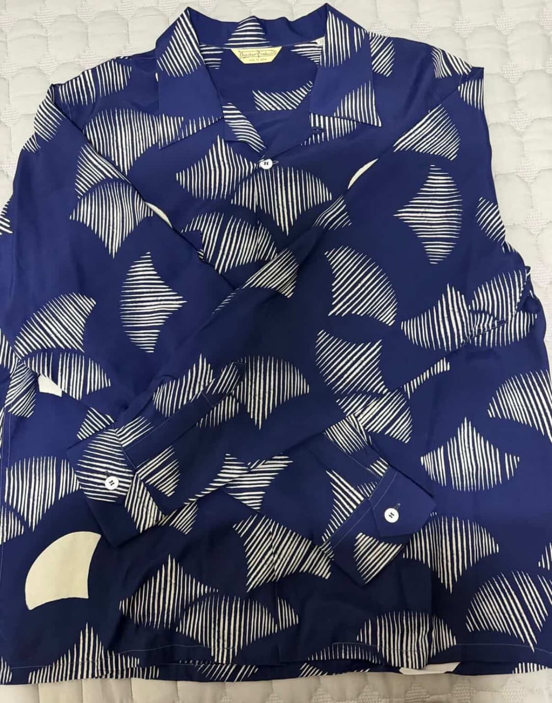 엣라코 징코셔츠 16.5 상품이미지1