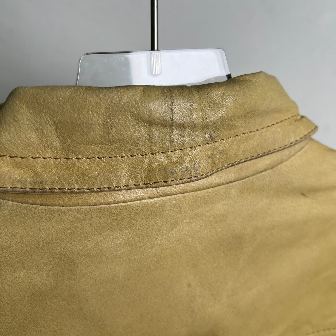 막스마라 위크앤드 베이지 가죽 자켓 46 상품이미지9