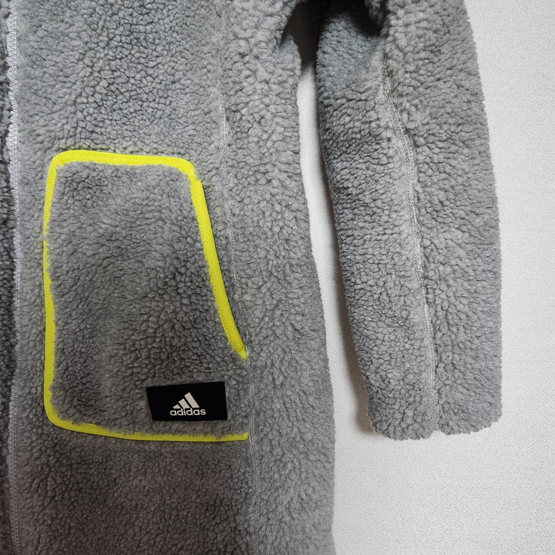 아디다스 양면 점퍼 90 상품이미지4