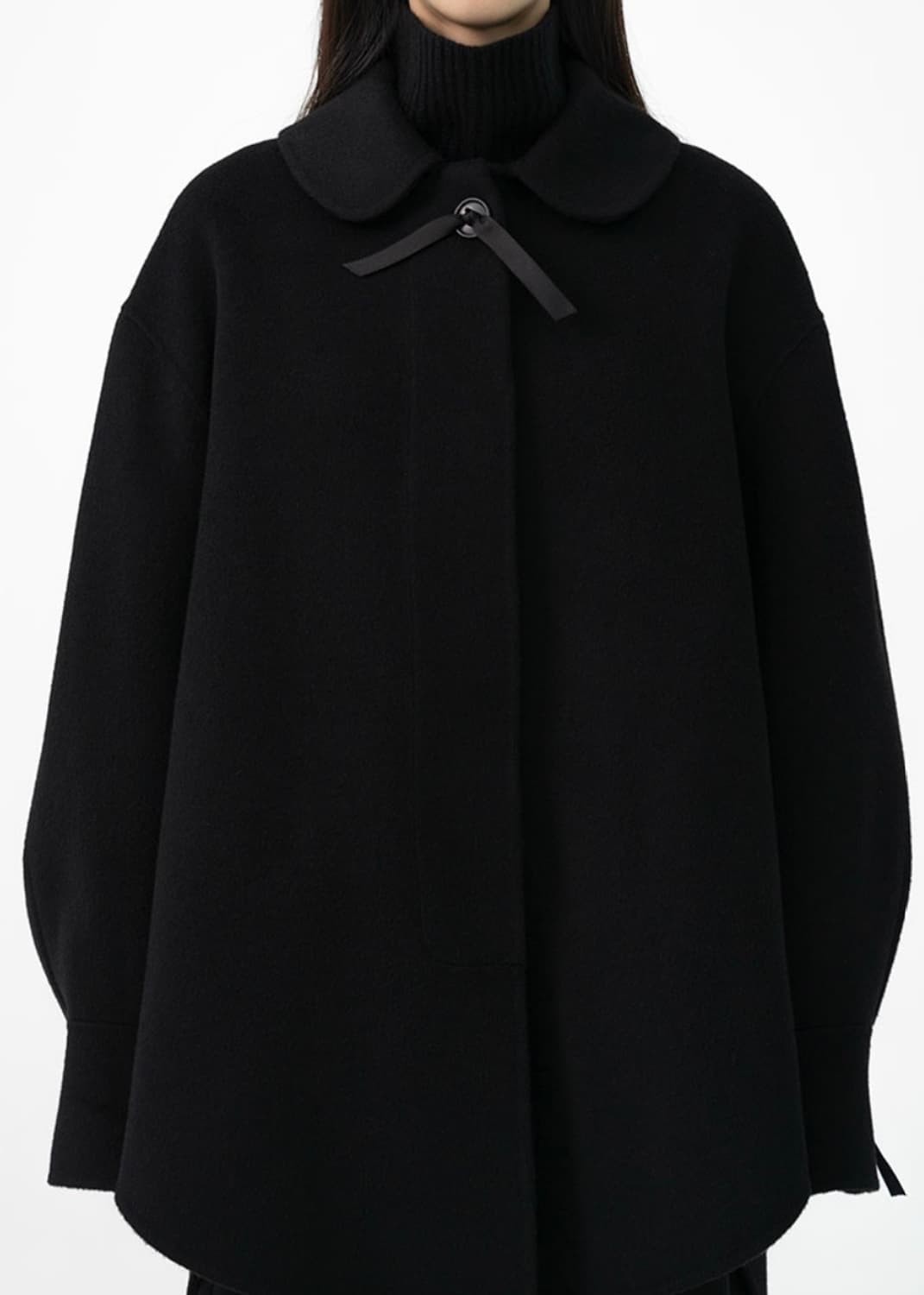 유노이아 리보니 핸드 코트 상품이미지3