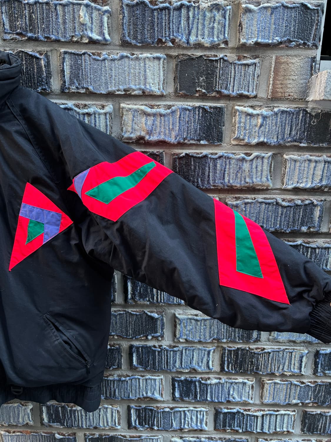 90s 다운힐 오리털 푸퍼 패딩 상품이미지3