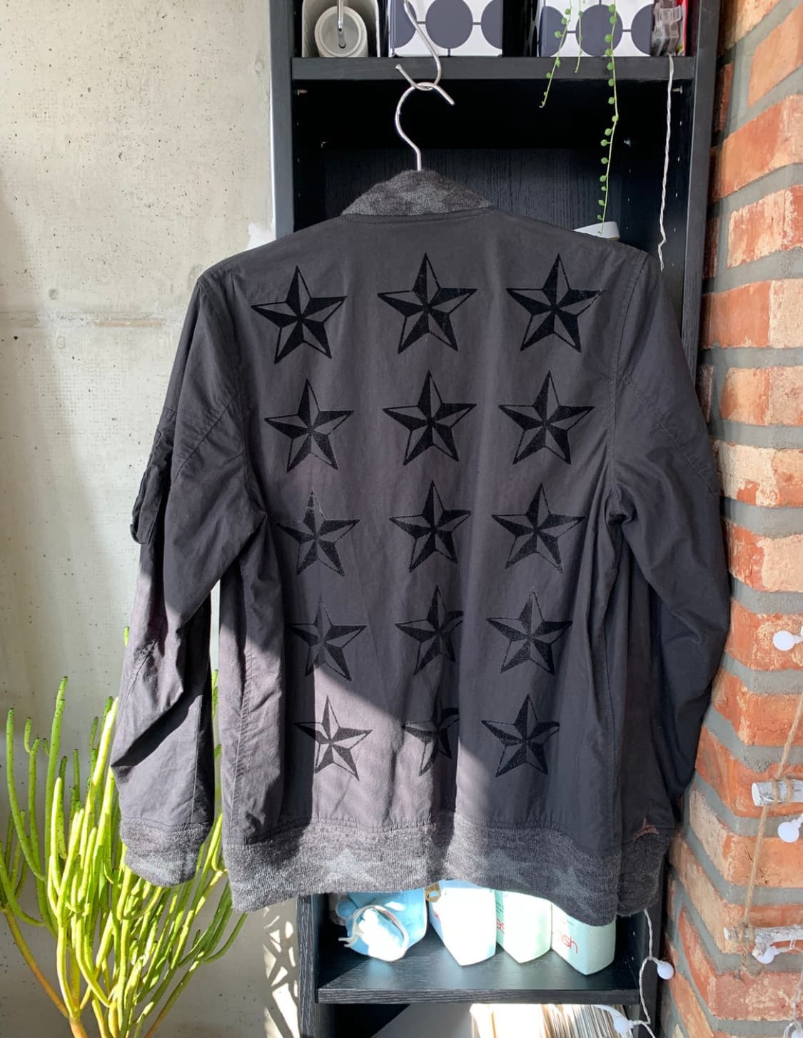 Remi relief 레미 릴리프 봄버 자켓 상품이미지1