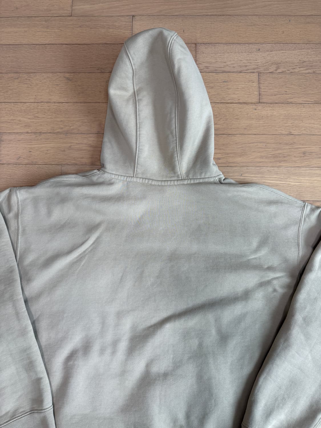 [L] 나이키 랩 nrg x 빌리 아일리시 플리스 후드 머쉬룸 상품이미지10