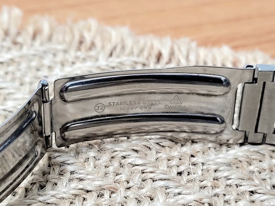 오메가 씨마스터 고구마 자동시계 상품이미지6