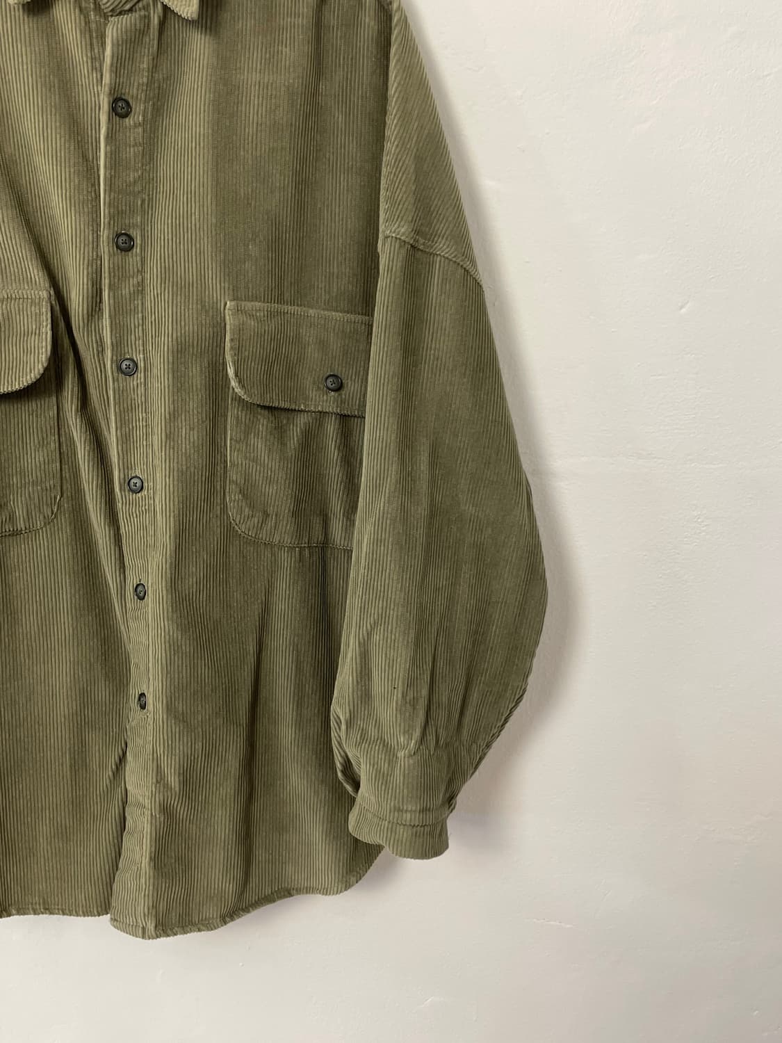 파머스마켓 코듀로이 셔츠  상품이미지4