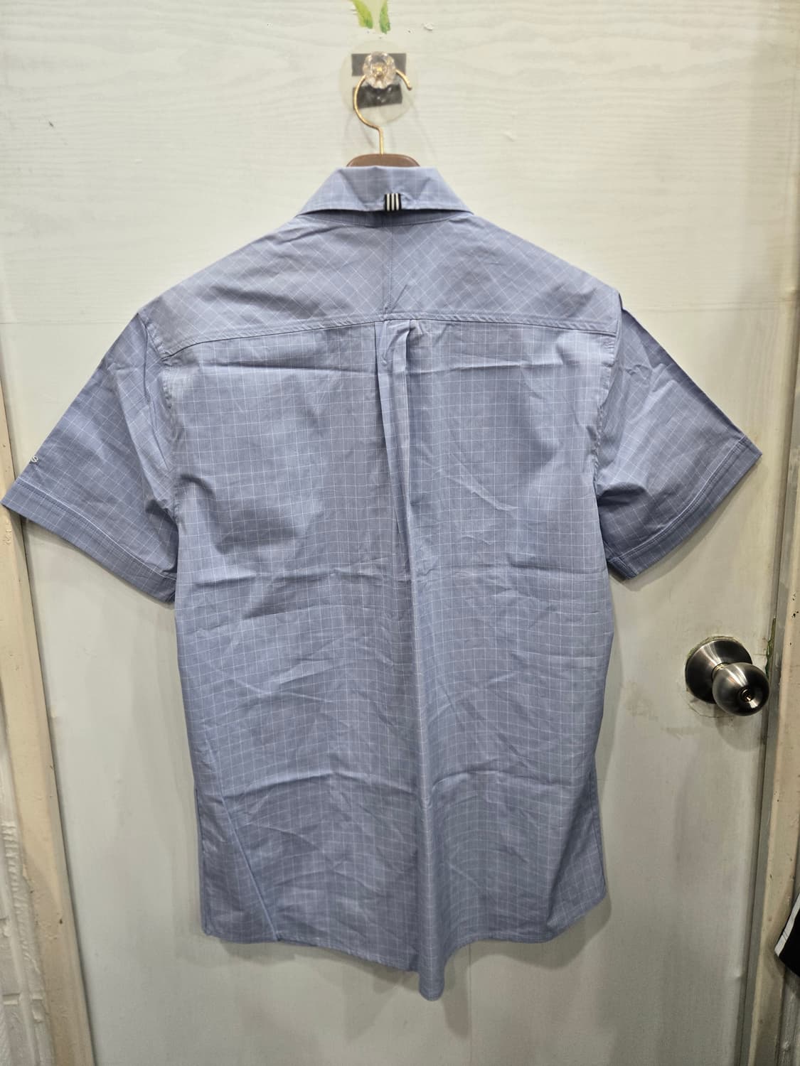 (105,XL) adidas 아디다스 카라 반팔 셔츠~ 깔끔한 디자인~ 상품이미지4