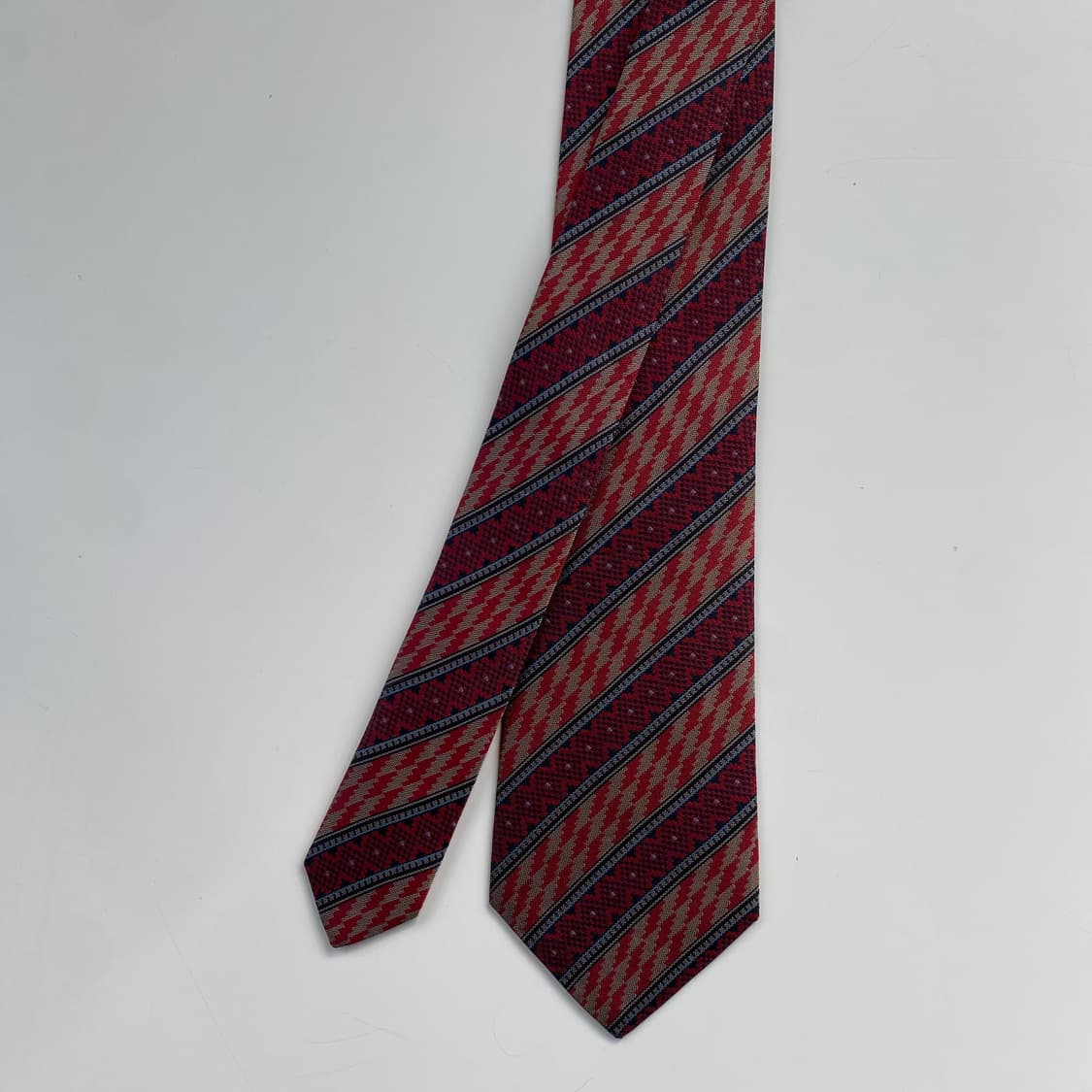 크리스찬 디올(Dior) 넥타이 정품 명품 상품이미지2