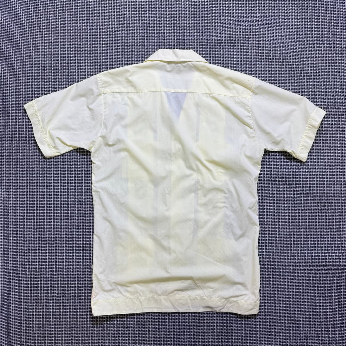 빈티지 반팔 쿠바 셔츠(kold_8462) 상품이미지5