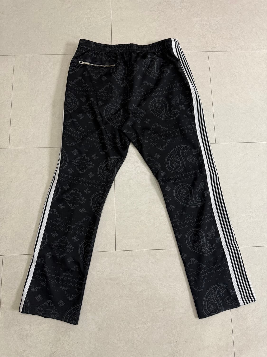 (L) 니들스x누비안 별주 트랙팬츠 상품이미지2