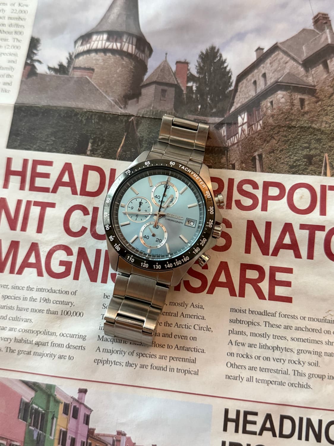 세이코 Seiko 스포티 라인 SBTR 029 상품이미지3