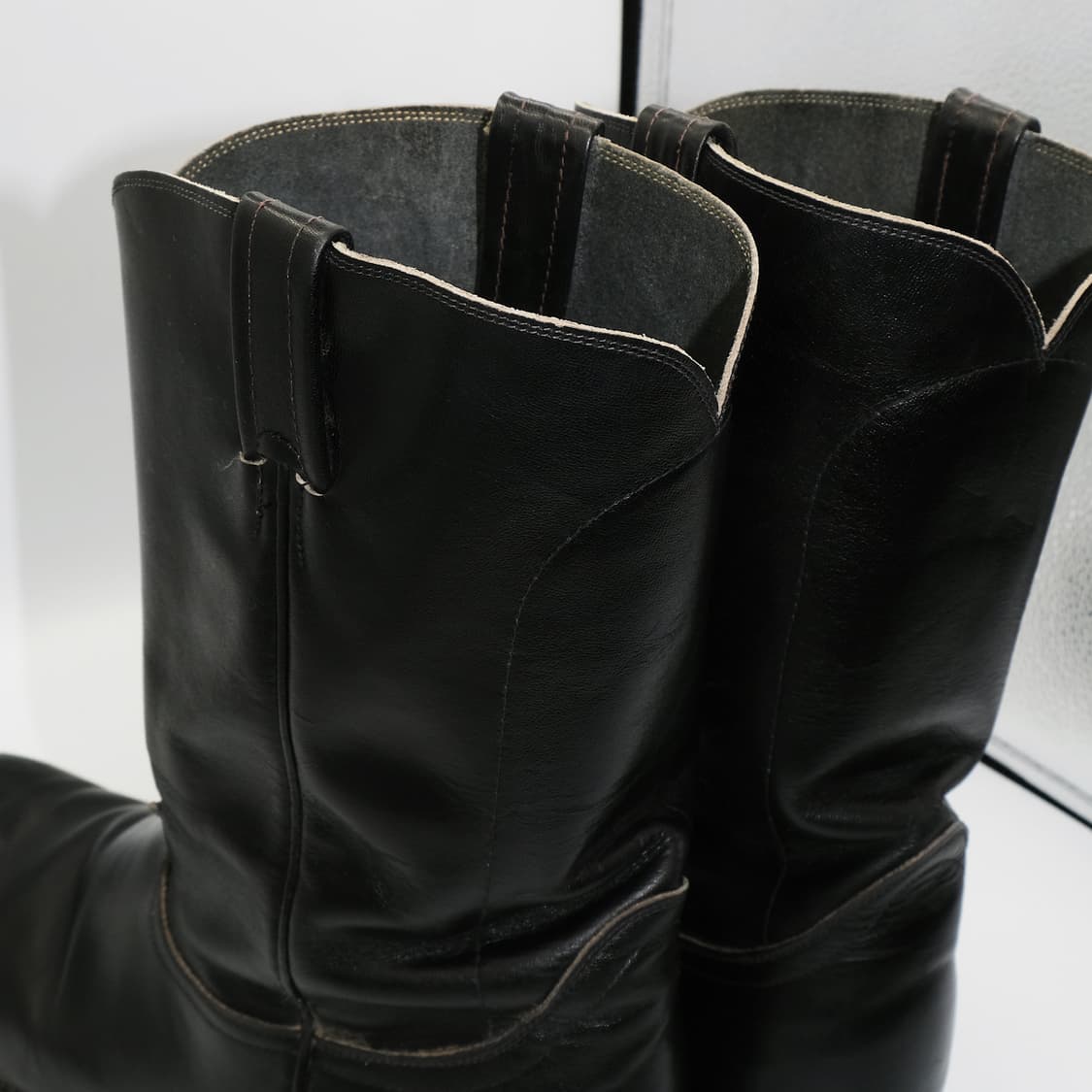 토니 라마(Tony Lama)웨스턴 레더 부츠 BT28501 상품이미지7