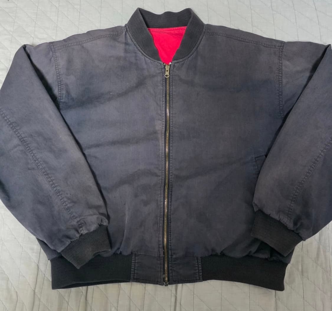 말보로 리버서블 자켓 상품이미지1