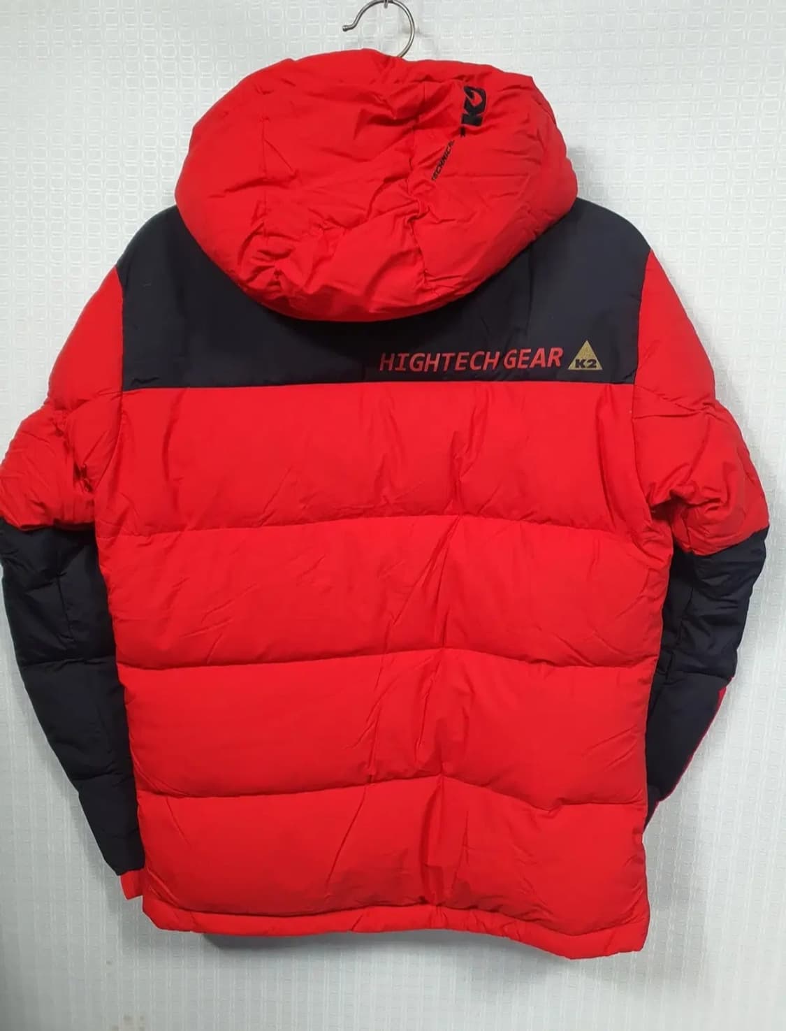 k2 남성 윈드스토퍼 다운자켓 상품이미지8