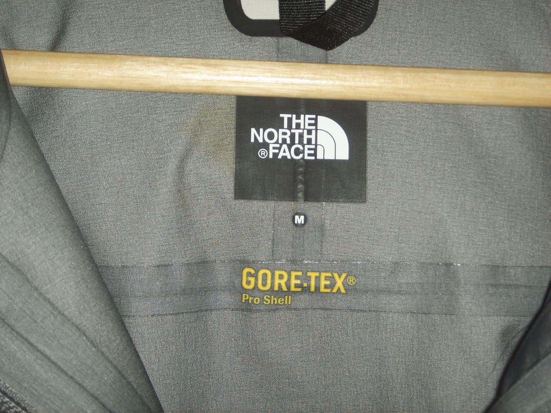 The North Face 노스페이스 고어택스 바람막이 상품이미지3
