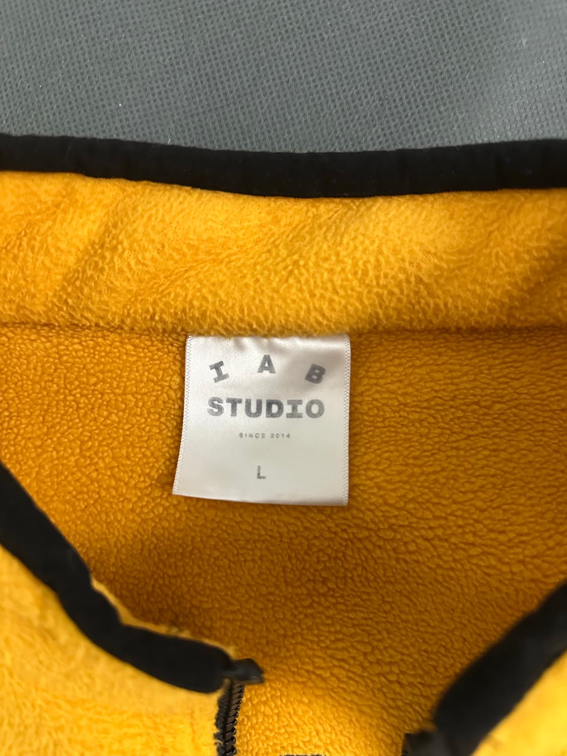 IAB STUDIO 플리스 L (100-105) 상품이미지6