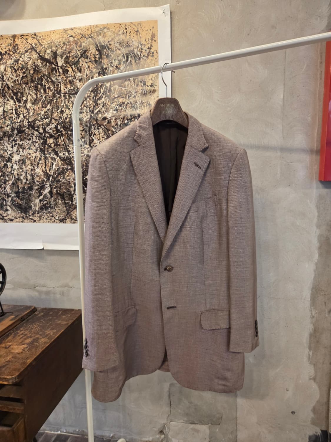 제냐 자켓 상품이미지10