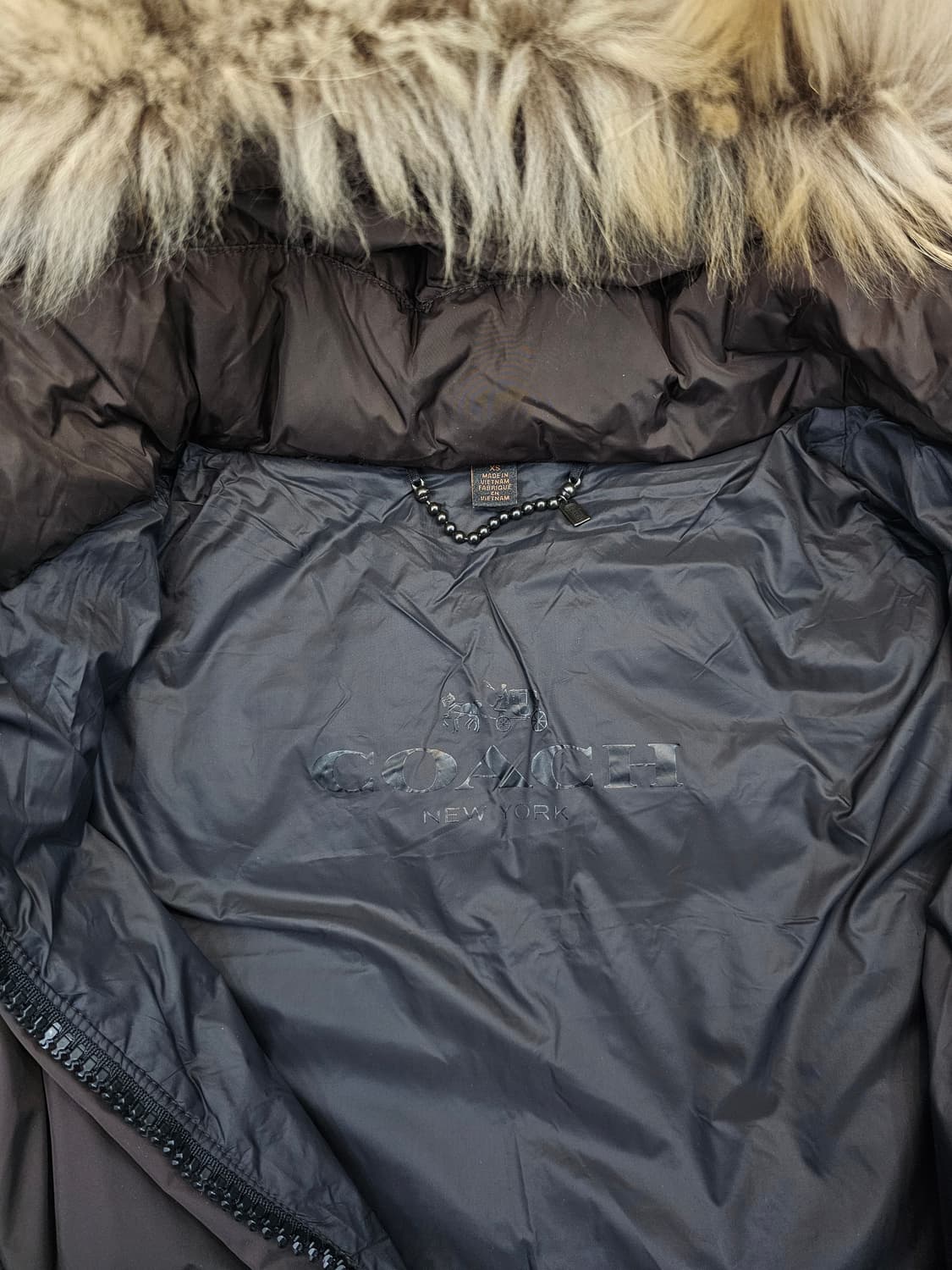 코치 여성패딩 상품이미지3