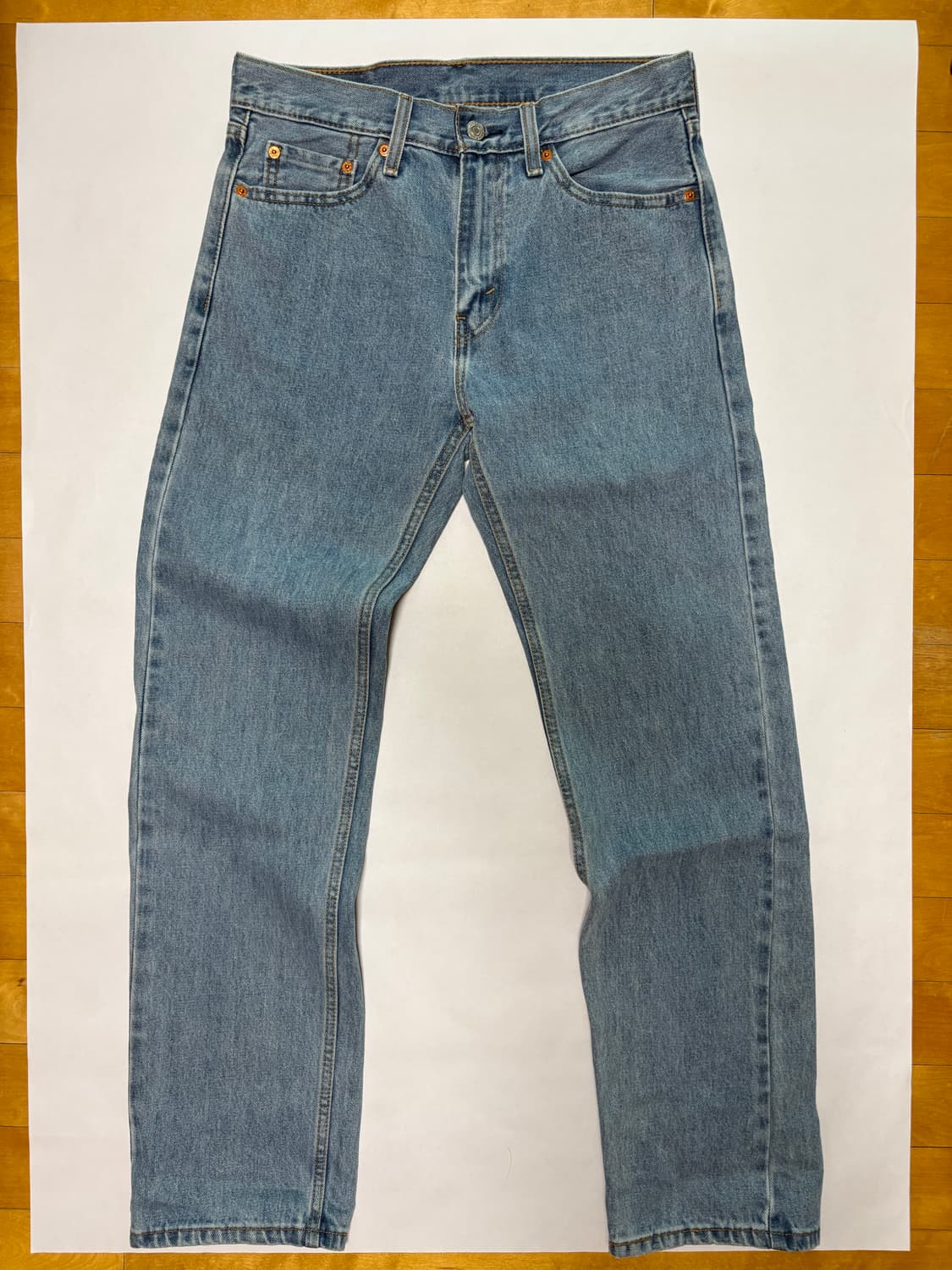 리바이스 505 (30x30) 상품이미지1