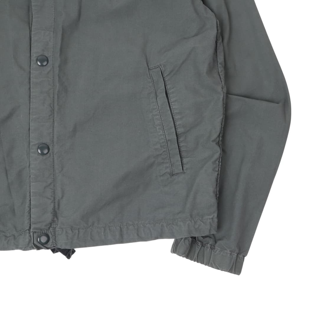 갭 그레이 코튼 블루종 자켓 상품이미지4