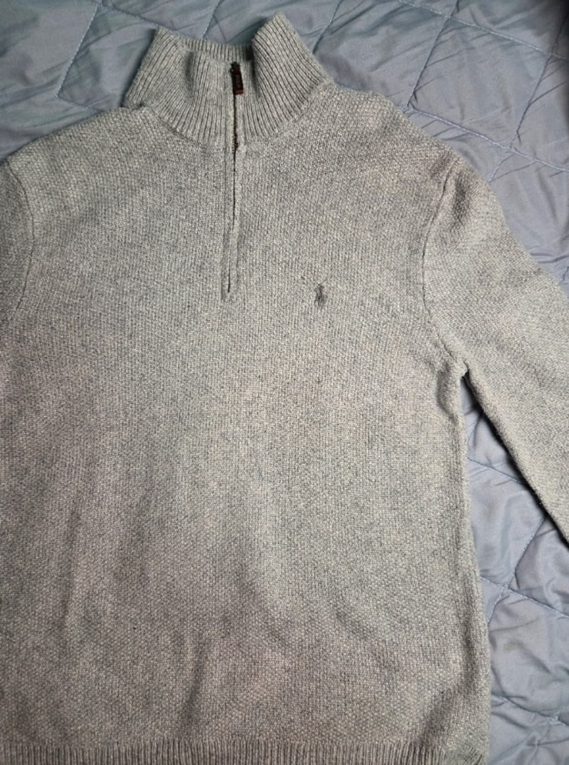 폴로니트 (깔끔한그레이) 상품이미지2