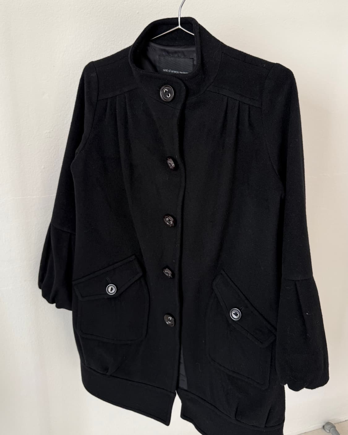 Ray beams 코트 상품이미지3