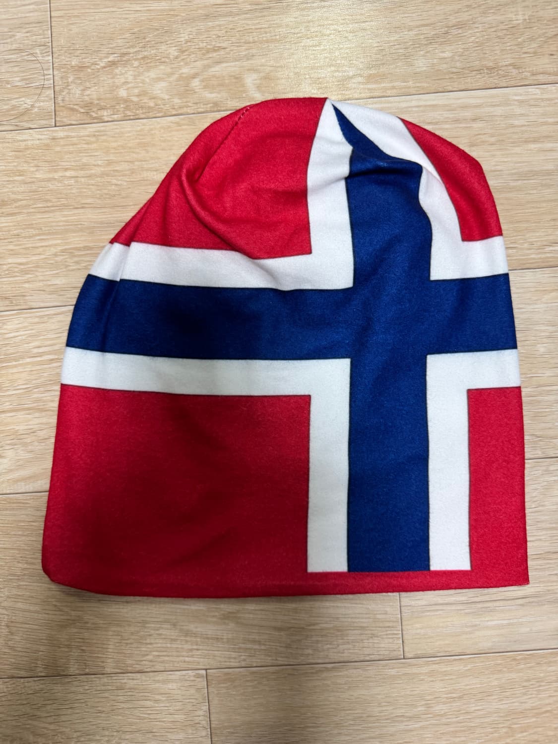 빈티지 국기 비니 세트 상품이미지4