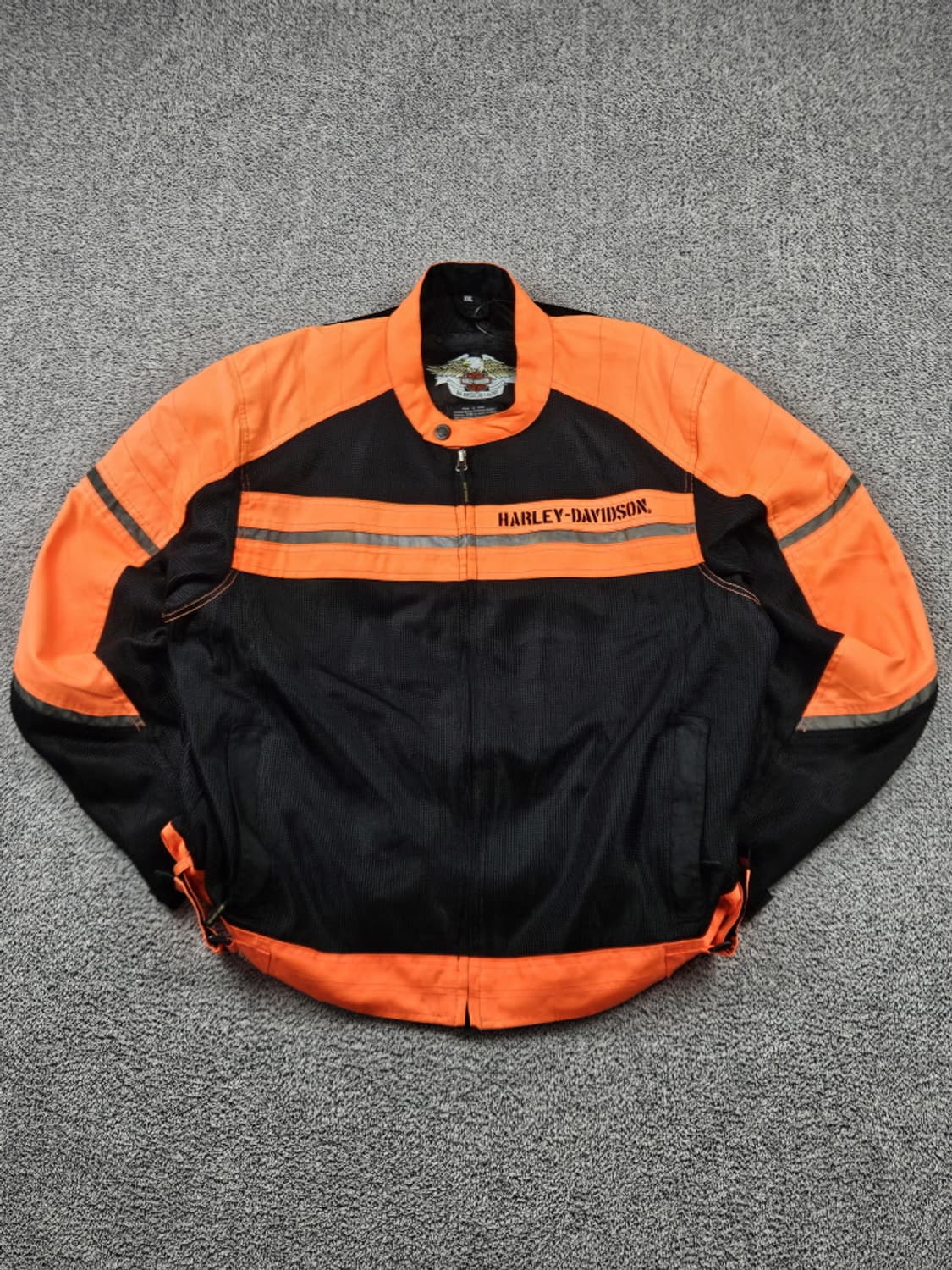 할리데이비슨 바이커자켓 ( 2XL ) / 9623 상품이미지1