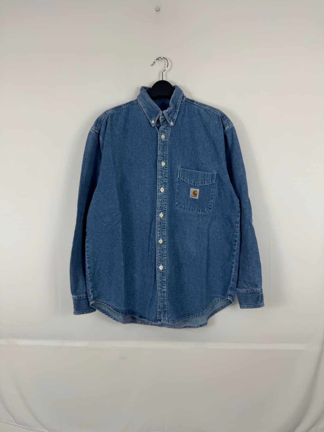 b32) 칼하트 워크 청셔츠 상품이미지1