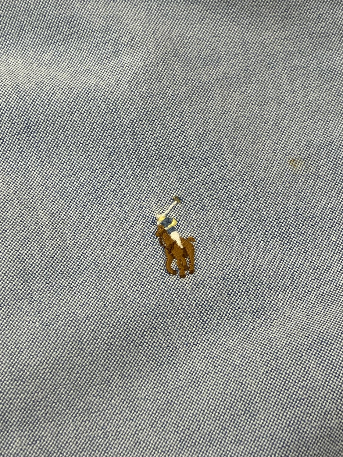 폴로 랄프로렌 셔츠 블루 L  #csz2400 상품이미지4