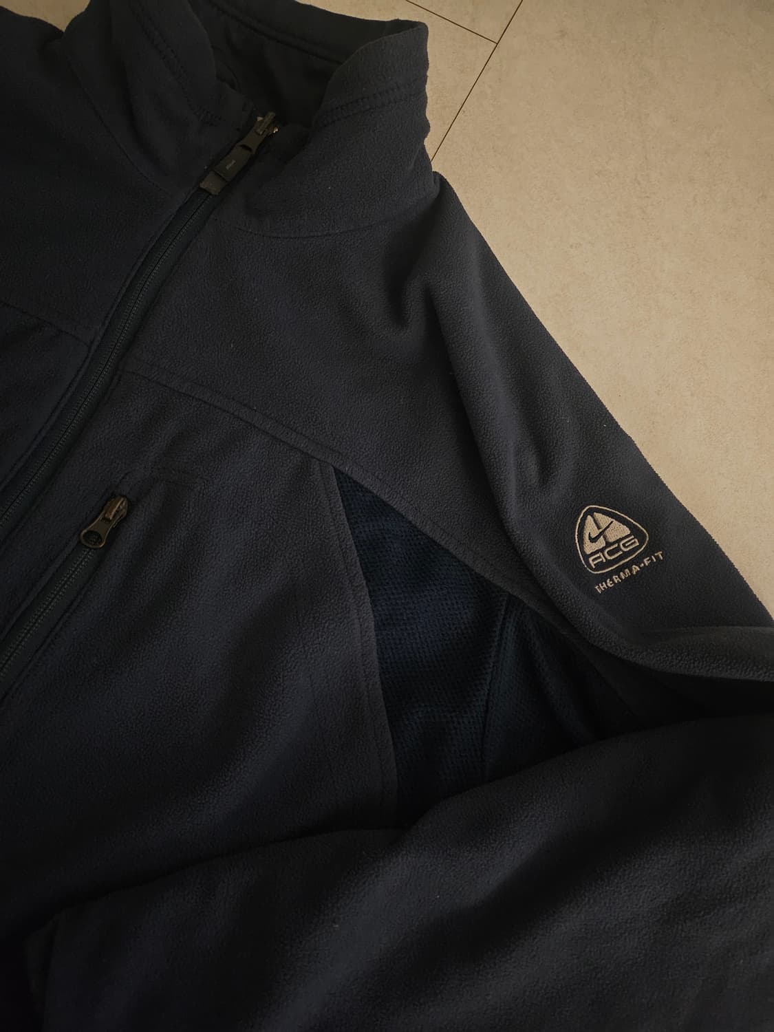 나이키acg 리버시블 후리스 상품이미지2