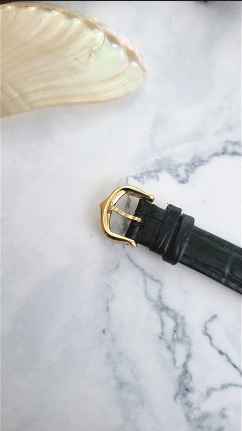 [특가상품]정품 까르띠에 프리 머스트 탱크 여성용 수동시계[감정서 포함] 상품이미지10