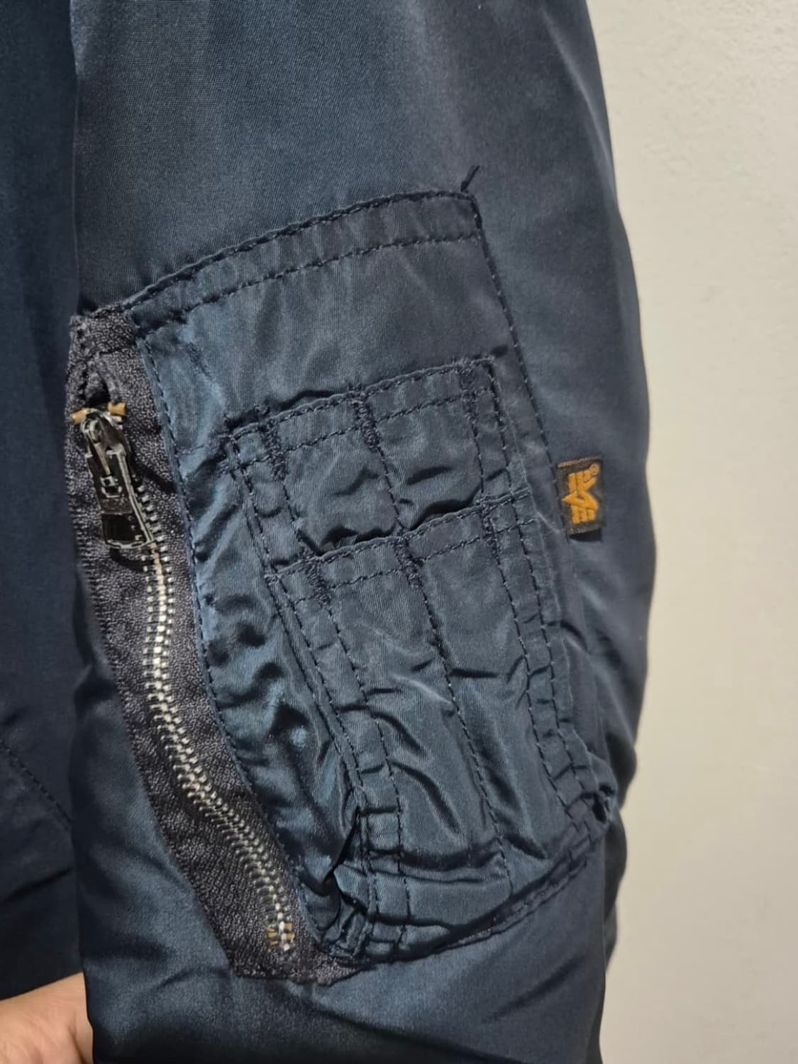 90’s 알파인더스트리 봄버 상품이미지3