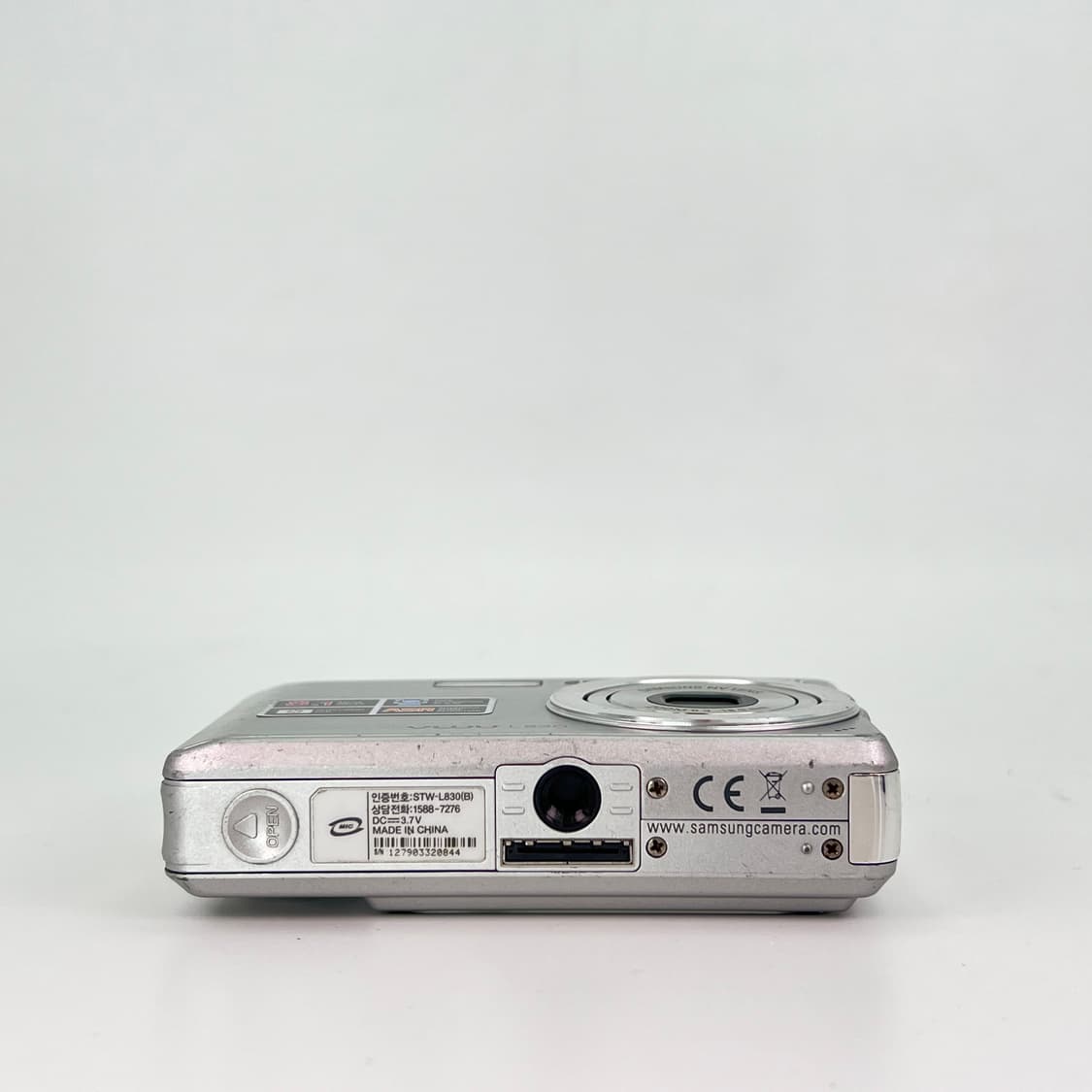 삼성 Samsung VLUU L830 실버 상품이미지8