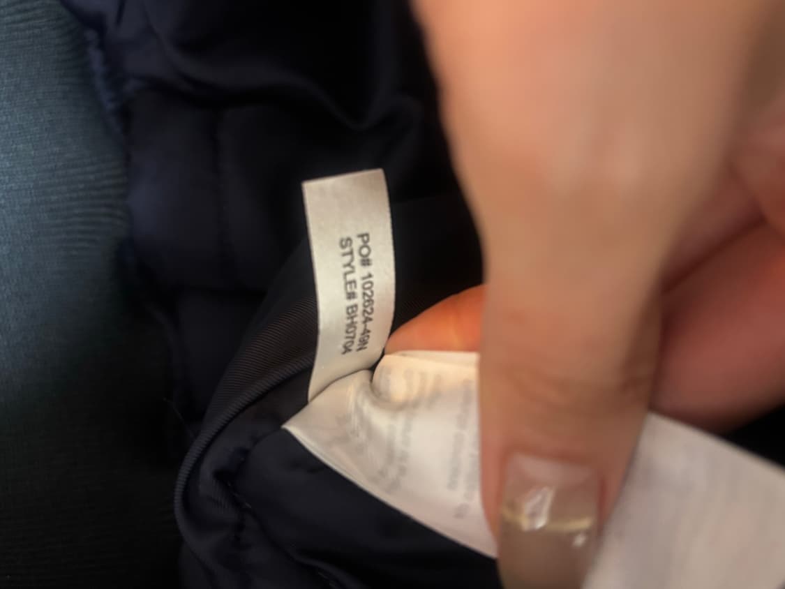 라코스테 알파인더스트릿 콜라보 점퍼 상품이미지4