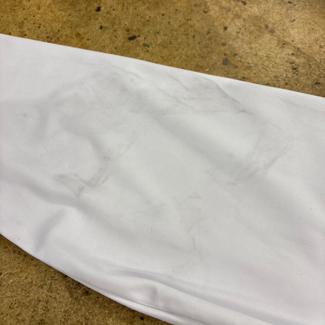 [정품/L] 풋조이 골프 흰색 긴팔 폴로 티셔츠 b15 상품이미지7